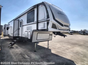 New 2026 Coachmen Chaparral 375BAF available in Alvin, Texas