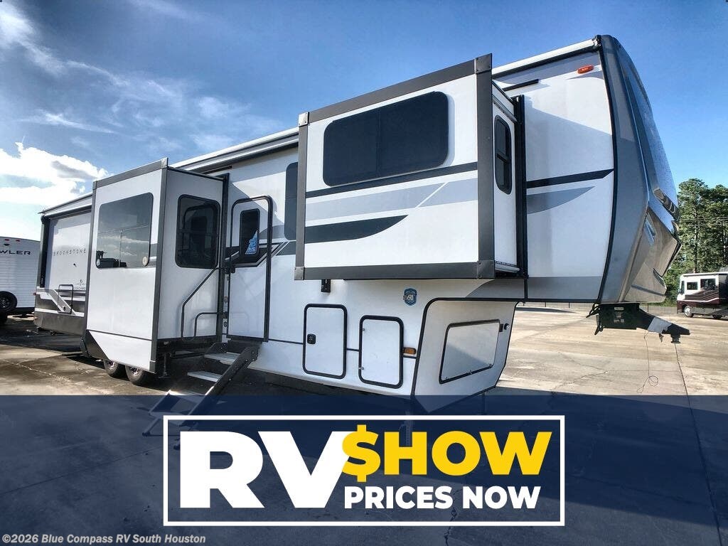 New 2026 Coachmen Brookstone 344FL available in Alvin, Texas