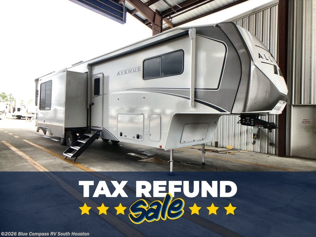 New 2026 Alliance RV Avenue 38DBL available in Alvin, Texas