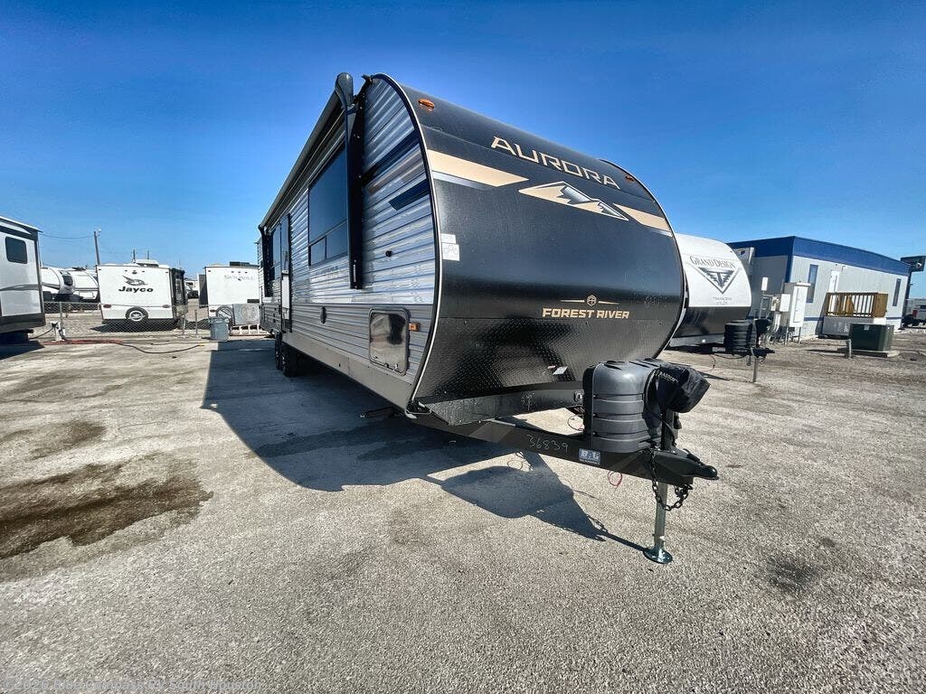 New 2026 Forest River Aurora 31KDS available in Alvin, Texas