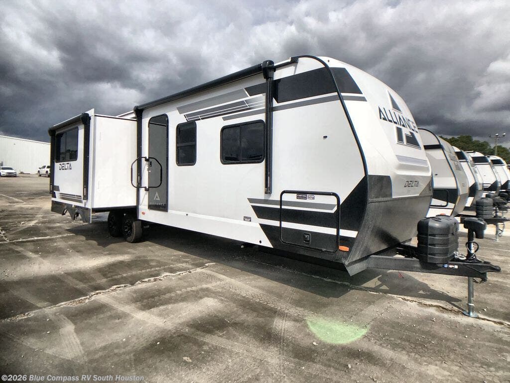 New 2026 Alliance RV Delta 321BH available in Alvin, Texas