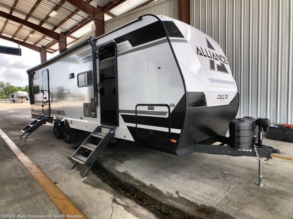 New 2026 Alliance RV Delta 281BH available in Alvin, Texas