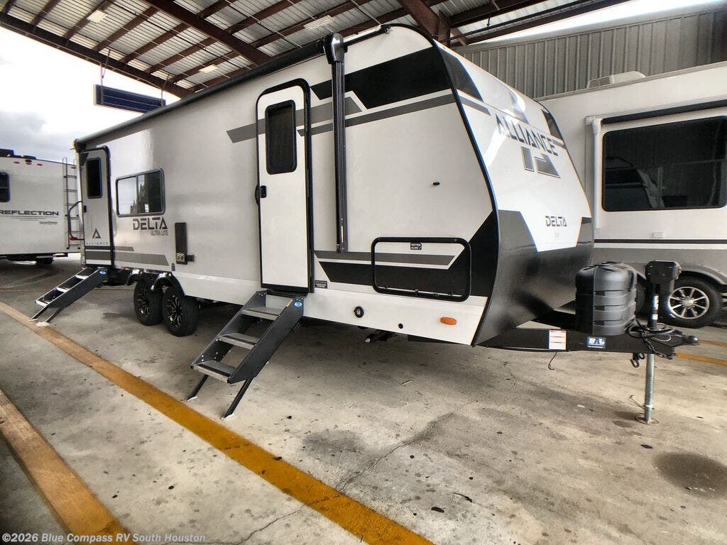New 2026 Alliance RV Delta Ultra Lite RK234 available in Alvin, Texas