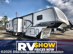 New 2026 Dutchmen Voltage V-Series 4250 available in Alvin, Texas