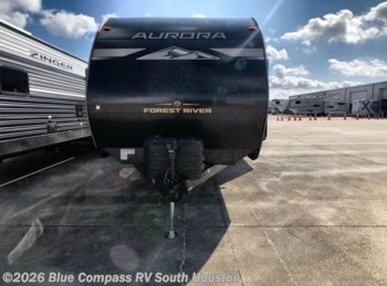 New 2026 Forest River Aurora 27DBH available in Alvin, Texas