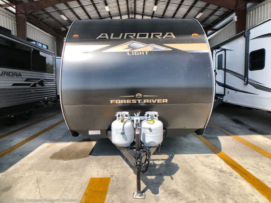 New 2026 Forest River Aurora Light 26BH available in Alvin, Texas
