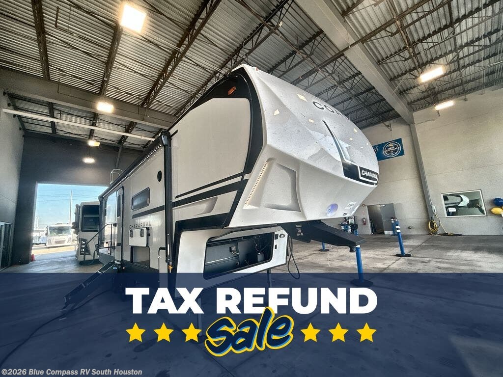 New 2026 Coachmen Chaparral Lite 218SE available in Alvin, Texas