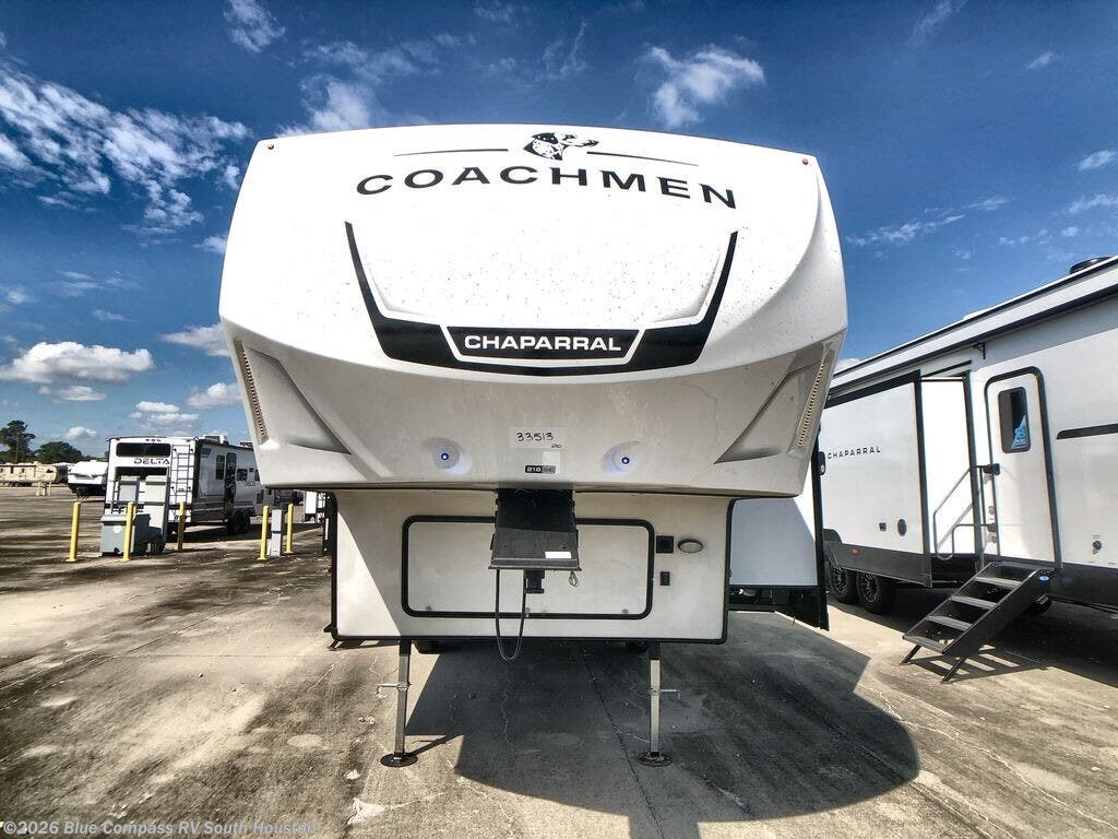 New 2026 Coachmen Chaparral Lite 218SE available in Alvin, Texas