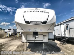 New 2026 Coachmen Chaparral Lite 218SE available in Alvin, Texas