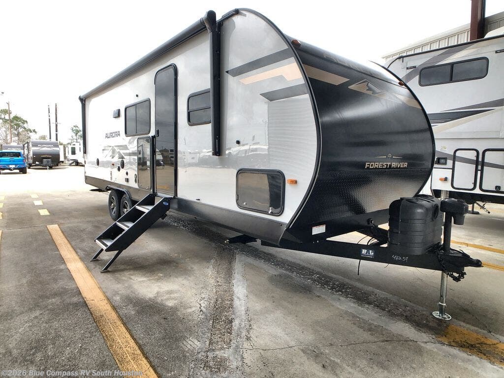 New 2026 Forest River Aurora 24RBS available in Alvin, Texas