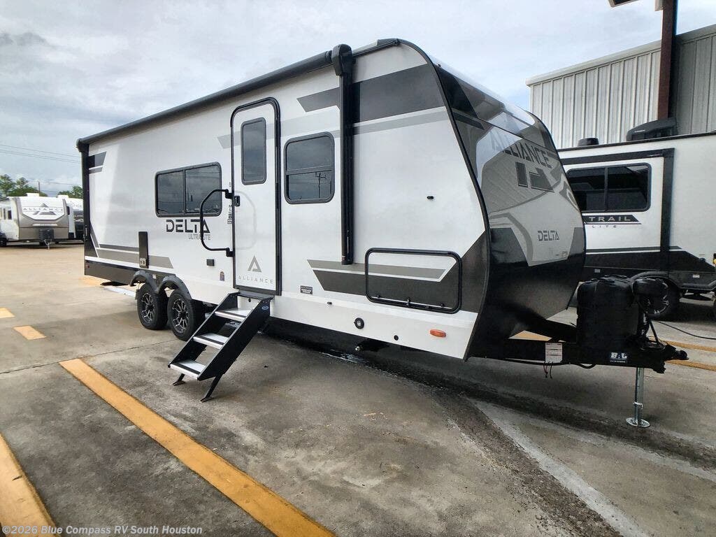 New 2026 Alliance RV Delta Ultra Lite ML226 available in Alvin, Texas