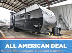 New 2026 CrossRoads Zinger 280RB available in Alvin, Texas