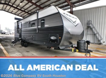 New 2026 CrossRoads Zinger 280RB available in Alvin, Texas