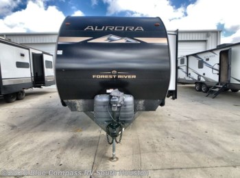 New 2026 Forest River Aurora 34BHTS (2 Queen Beds) available in Alvin, Texas