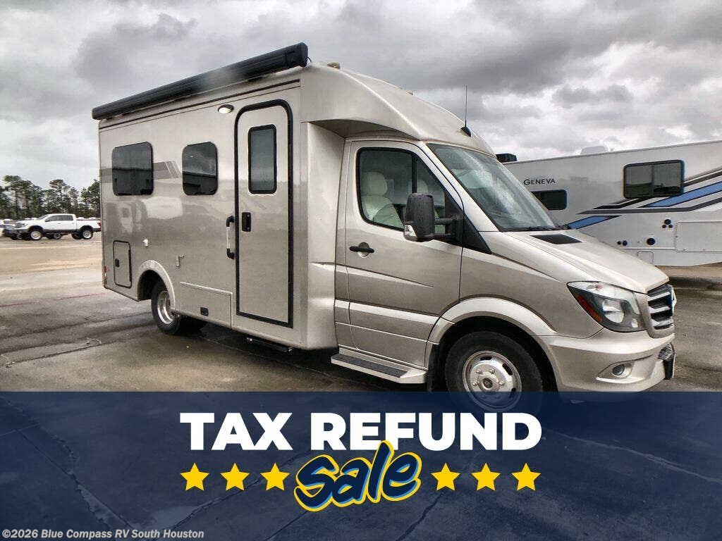 Used 2018 Pleasure-Way Plateau XL  available in Alvin, Texas