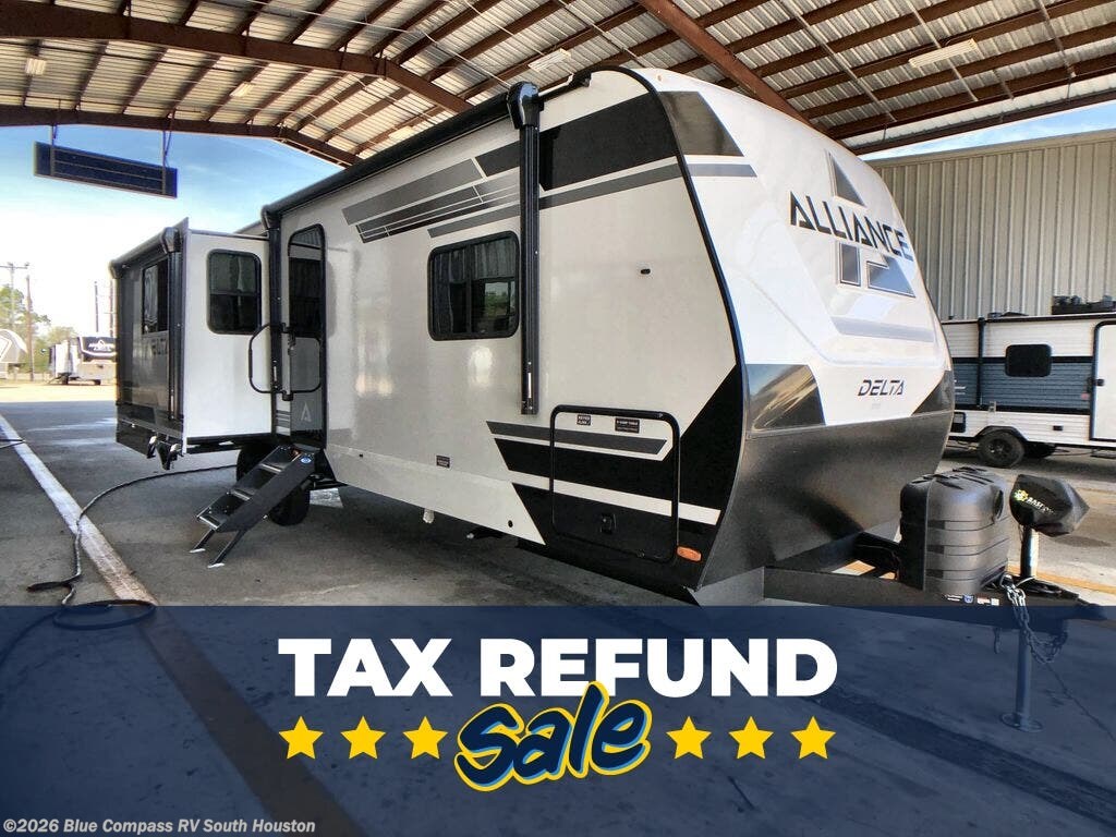 New 2026 Alliance RV Delta 284RK available in Alvin, Texas