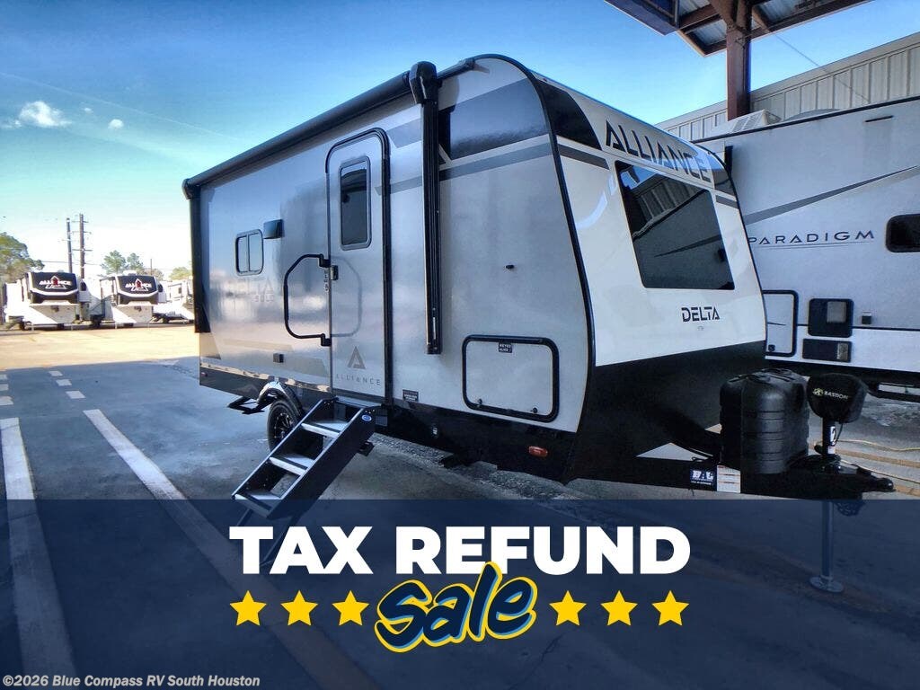 New 2026 Alliance RV Delta Solo ML166 available in Alvin, Texas