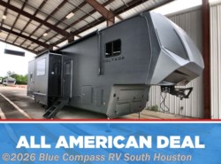 New 2026 Dutchmen Voltage V-Series 3600 available in Alvin, Texas
