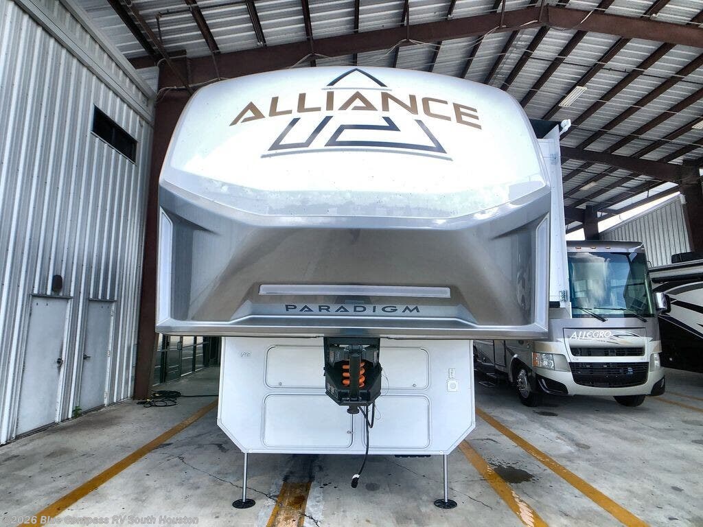 New 2026 Alliance RV Paradigm 340RL available in Alvin, Texas