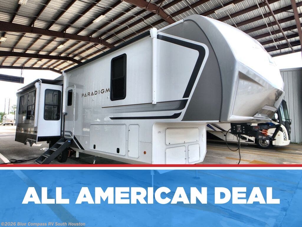 New 2026 Alliance RV Paradigm 340RL available in Alvin, Texas