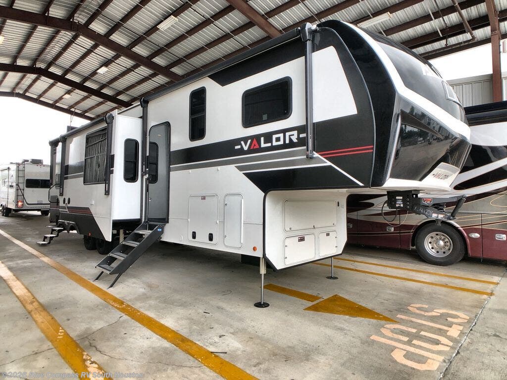 New 2026 Alliance RV Valor 37V11 available in Alvin, Texas