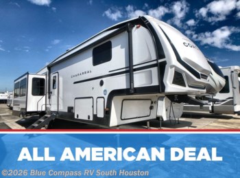 New 2026 Coachmen Chaparral 360IBL available in Alvin, Texas