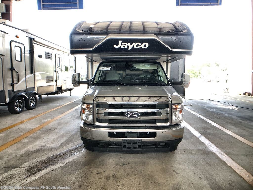 New 2026 Jayco Greyhawk 30Z available in Alvin, Texas