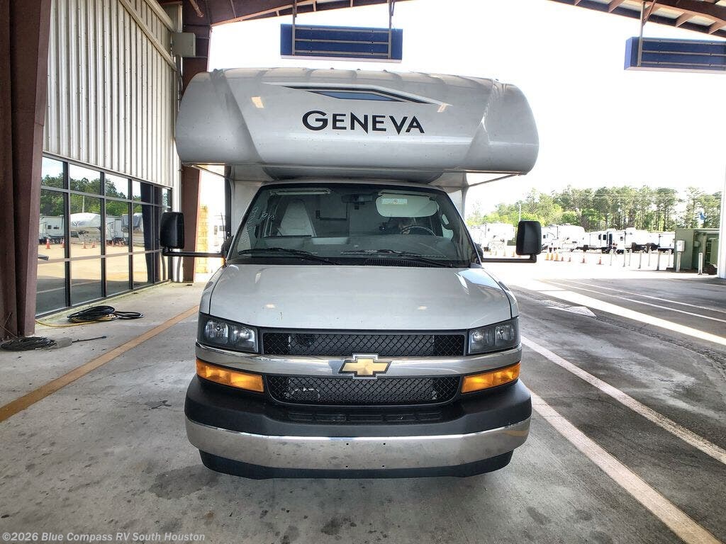 New 2026 Thor Motor Coach Geneva 19VX Chevy available in Alvin, Texas