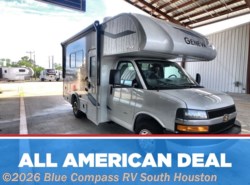 New 2026 Thor Motor Coach Geneva 19VX Chevy available in Alvin, Texas