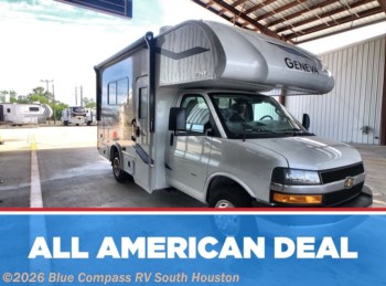 New 2026 Thor Motor Coach Geneva 19VX Chevy available in Alvin, Texas