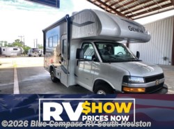 New 2026 Thor Motor Coach Geneva 19VX Chevy available in Alvin, Texas