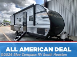 New 2026 Forest River Aurora Light 23BHS available in Alvin, Texas