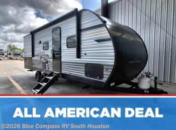 New 2026 Forest River Aurora Light 23BHS available in Alvin, Texas