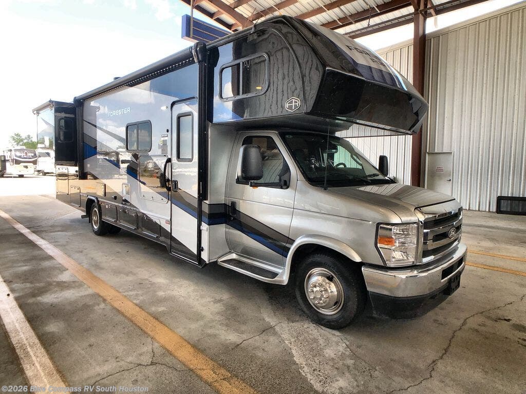 New 2026 Forest River Forester 3011DS Ford available in Alvin, Texas