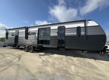 New 2026 CrossRoads Zinger 390DB available in Alvin, Texas