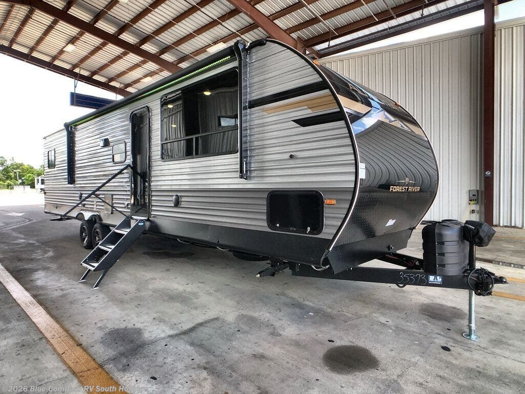 New 2026 Forest River Aurora 34BHTS-2Q available in Alvin, Texas