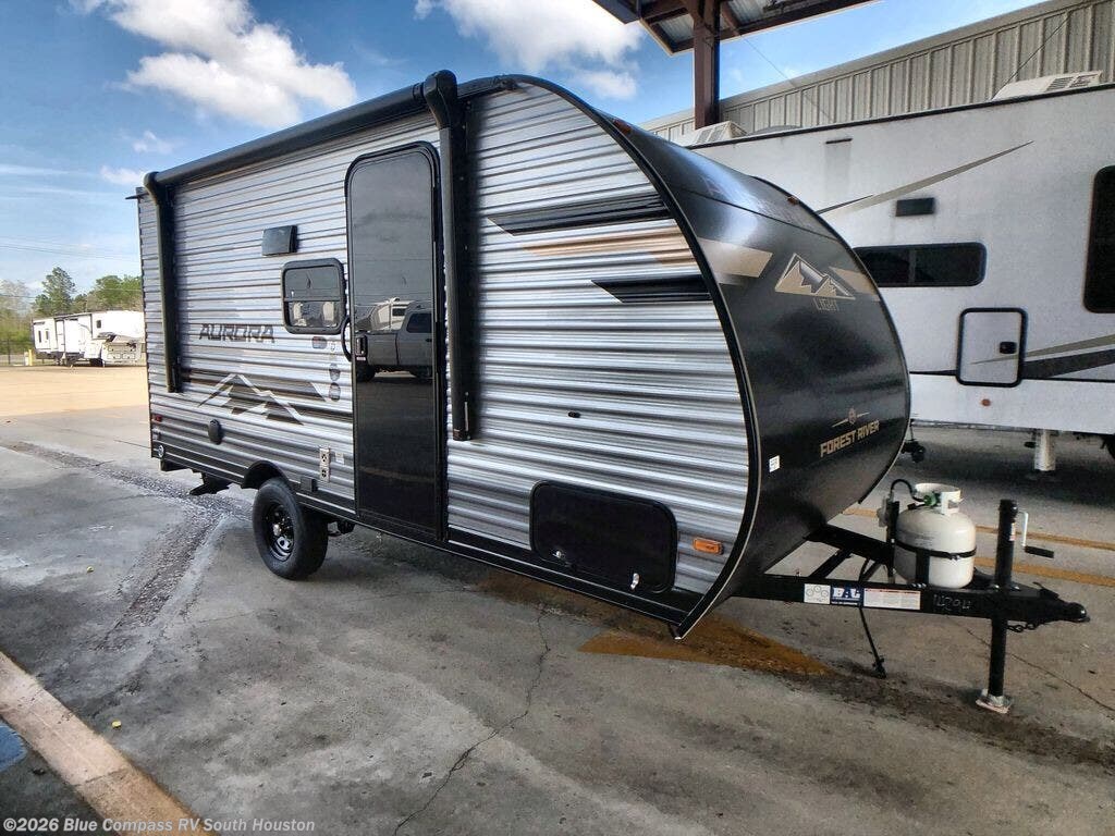 New 2026 Forest River Aurora Light 16BHX available in Alvin, Texas