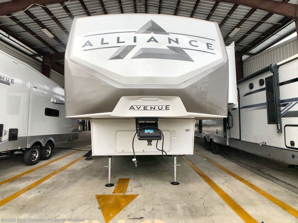 New 2026 Alliance RV Avenue 32RLS available in Alvin, Texas