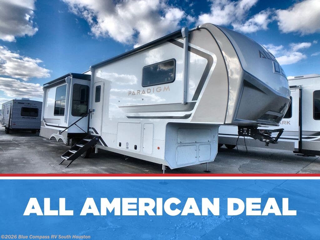 New 2026 Alliance RV Paradigm 312RK available in Alvin, Texas