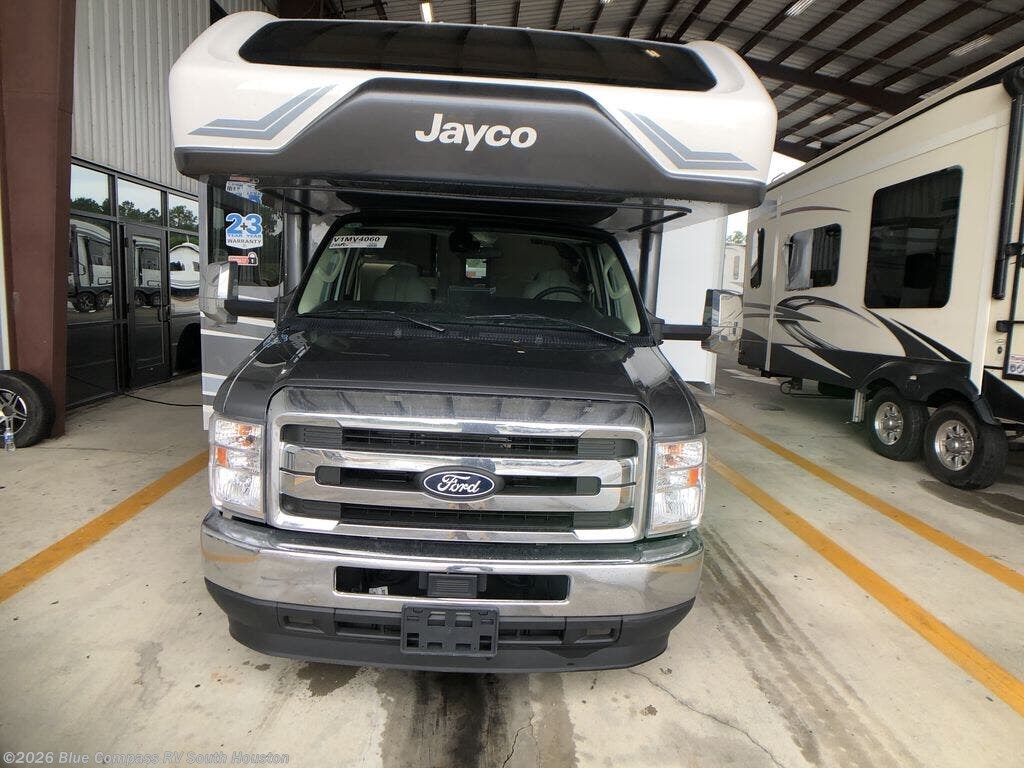 New 2026 Jayco Greyhawk 29MV available in Alvin, Texas