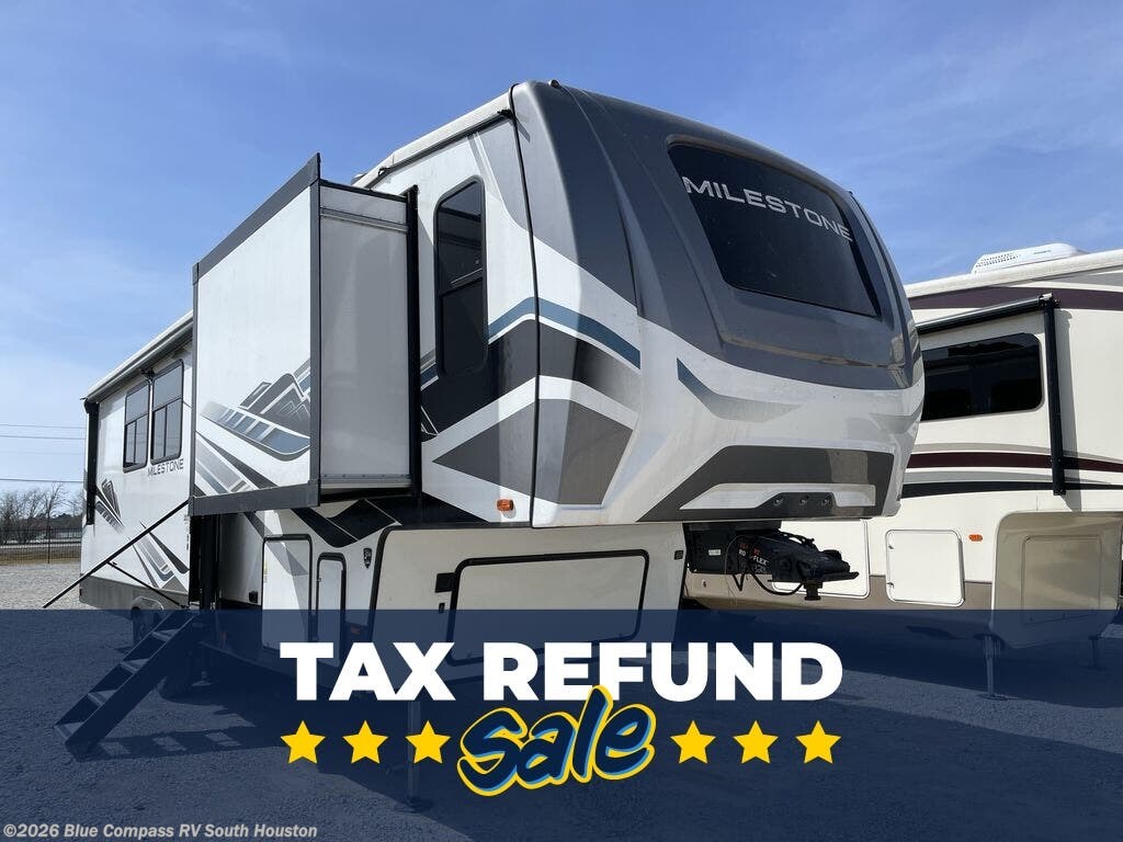 Used 2024 Heartland Milestone 321FL available in Alvin, Texas