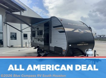 New 2026 Forest River Aurora Light 15RDX available in Alvin, Texas