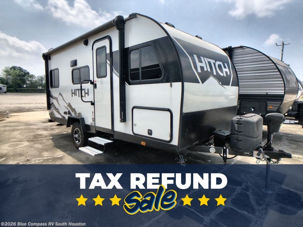 Used 2021 Cruiser RV Hitch 16RD available in Alvin, Texas