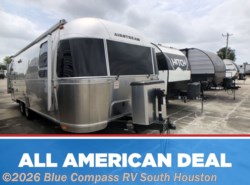 Used 2021 Airstream Globetrotter 27FB available in Alvin, Texas