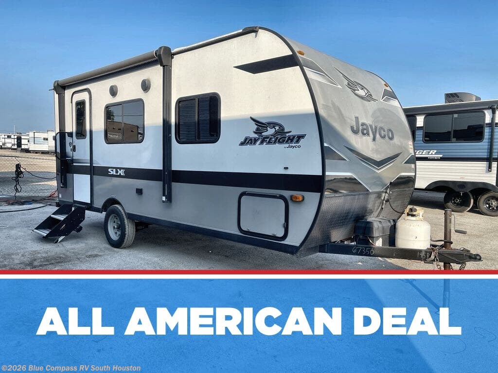 Used 2023 Jayco Jay Flight 195RB available in Alvin, Texas