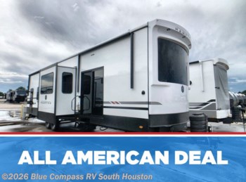 New 2026 CrossRoads Hampton 388FKL available in Alvin, Texas