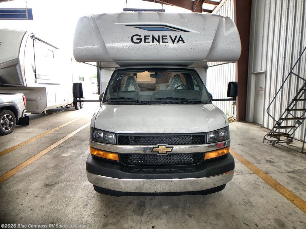 New 2027 Thor Motor Coach Geneva 21VT Chevy available in Alvin, Texas