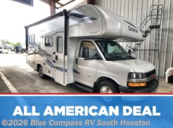 New 2027 Thor Motor Coach Geneva 21VT Chevy available in Alvin, Texas