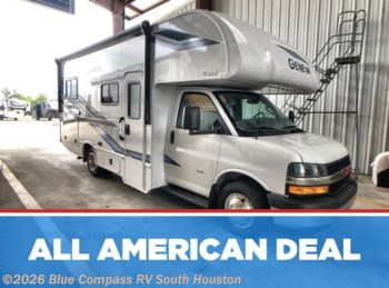 New 2027 Thor Motor Coach Geneva 21VT Chevy available in Alvin, Texas