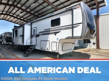 New 2026 Coachmen Brookstone 395DBL available in Alvin, Texas